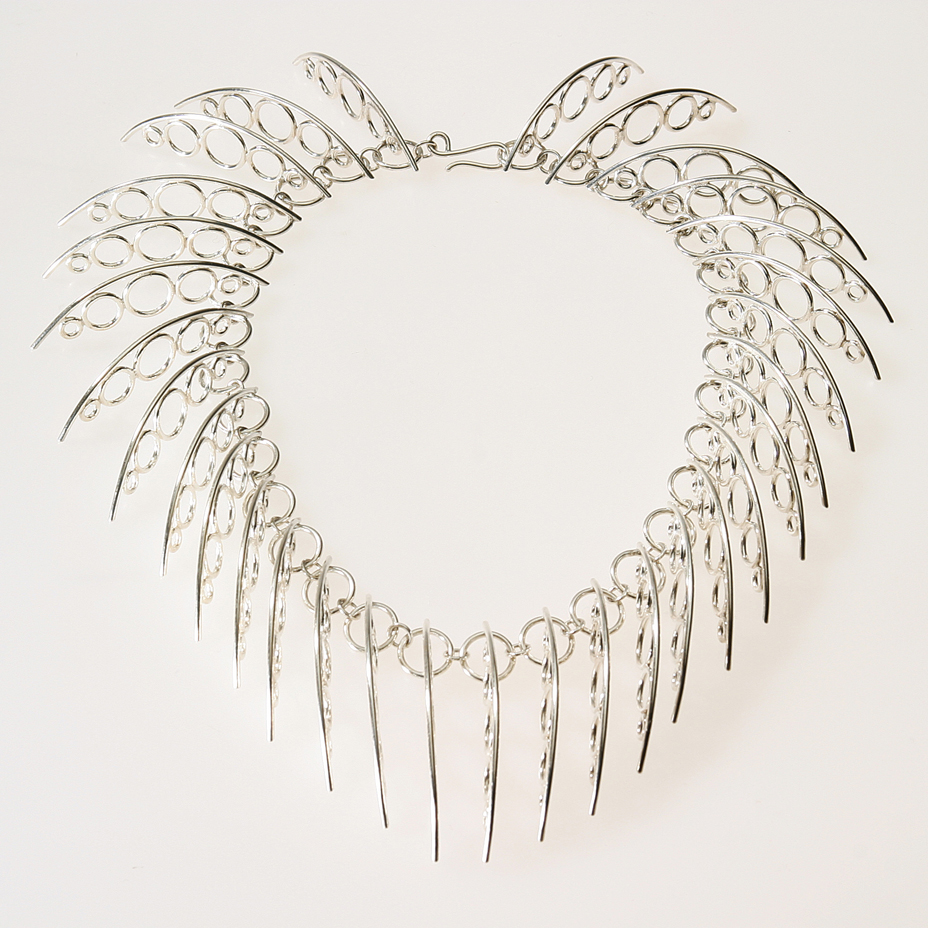 Silber 925 / 220x220x15mm