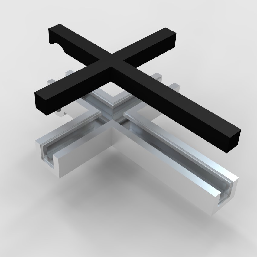 Materialkombinationen